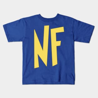 NF Tee Kids T-Shirt